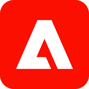 Acrobat AI by Adobe logo